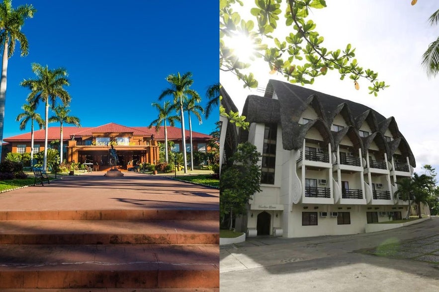 Fort Ilocandia Resort Hotel and Java Hotel Fort Ilocandia Resort Hotel and Java Hotel