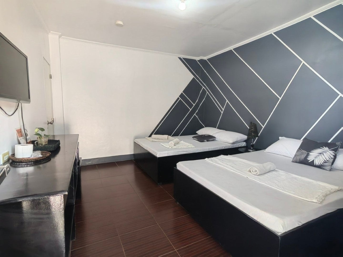 A room in AA Travelers Pad Bed & Breakfast