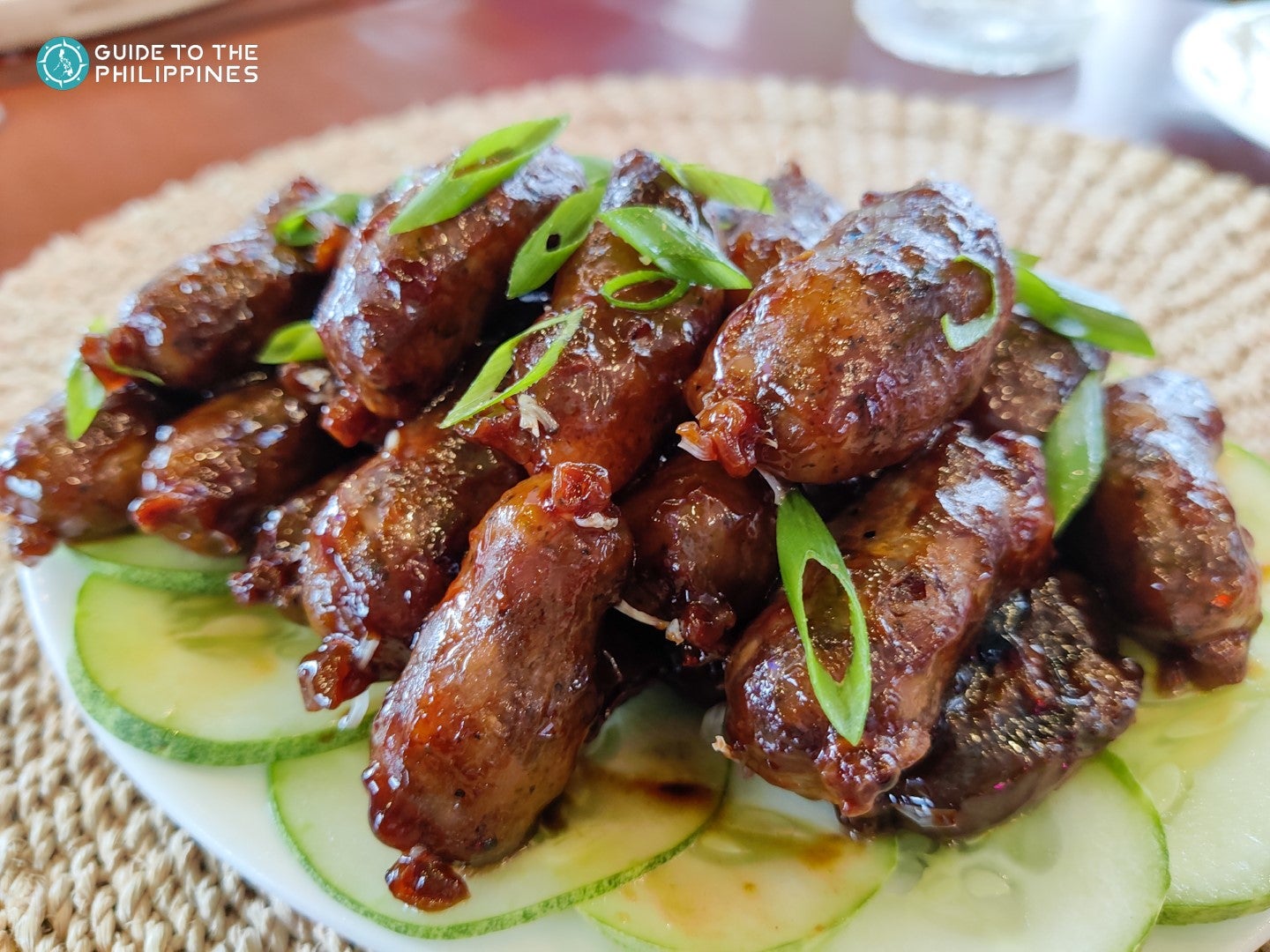 Guinobatan Longganisa