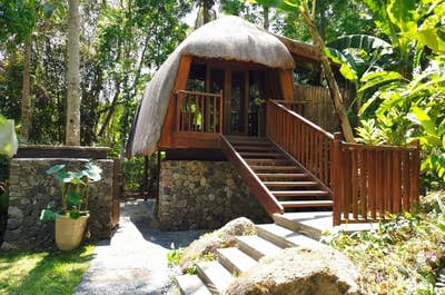 Sulu Terrace at The Farm at San Benito, Lipa City, Batangas