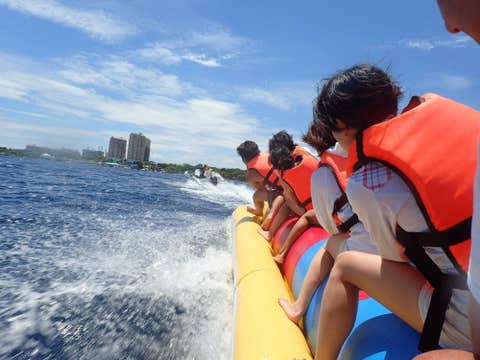 Watersport Activities in Cebu Island Province with Transfers
