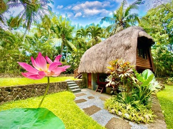 Sulu Terrace at The Farm at San Benito, Lipa City, Batangas