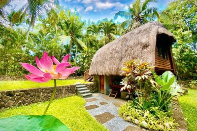 Sulu Terrace at The Farm at San Benito, Lipa City, Batangas