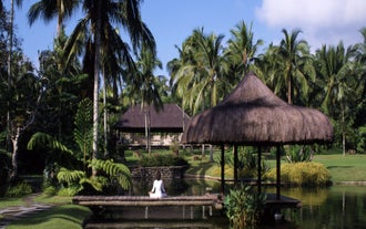 Lagoon at The Farm at San Benito, Lipa City, Batangas