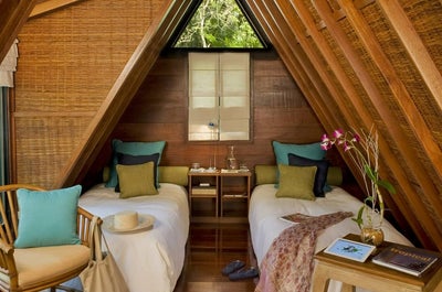 Sulu Terrace at The Farm at San Benito, Lipa City, Batangas