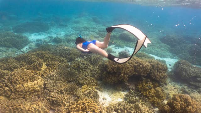 El Nido Lio Estate & Marimegmeg Private Land Tour C with Packed Lunch