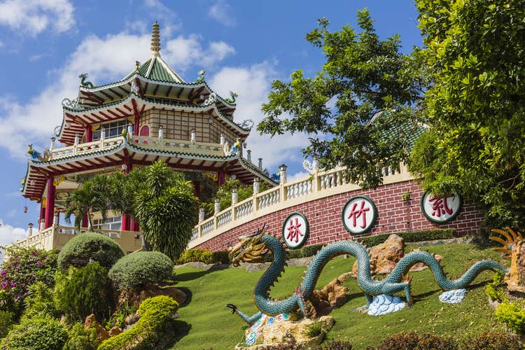 Taoist Temple in Cebu
