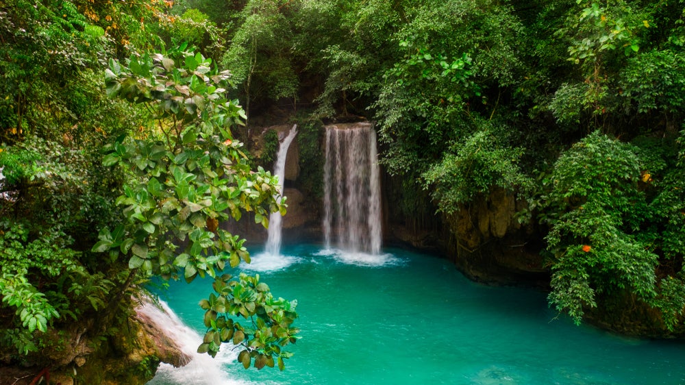 Kawasan Falls