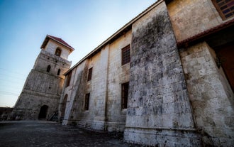 Church of Immaculada Concepcion in Baclayon