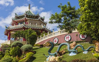 Taoist Temple Cebu