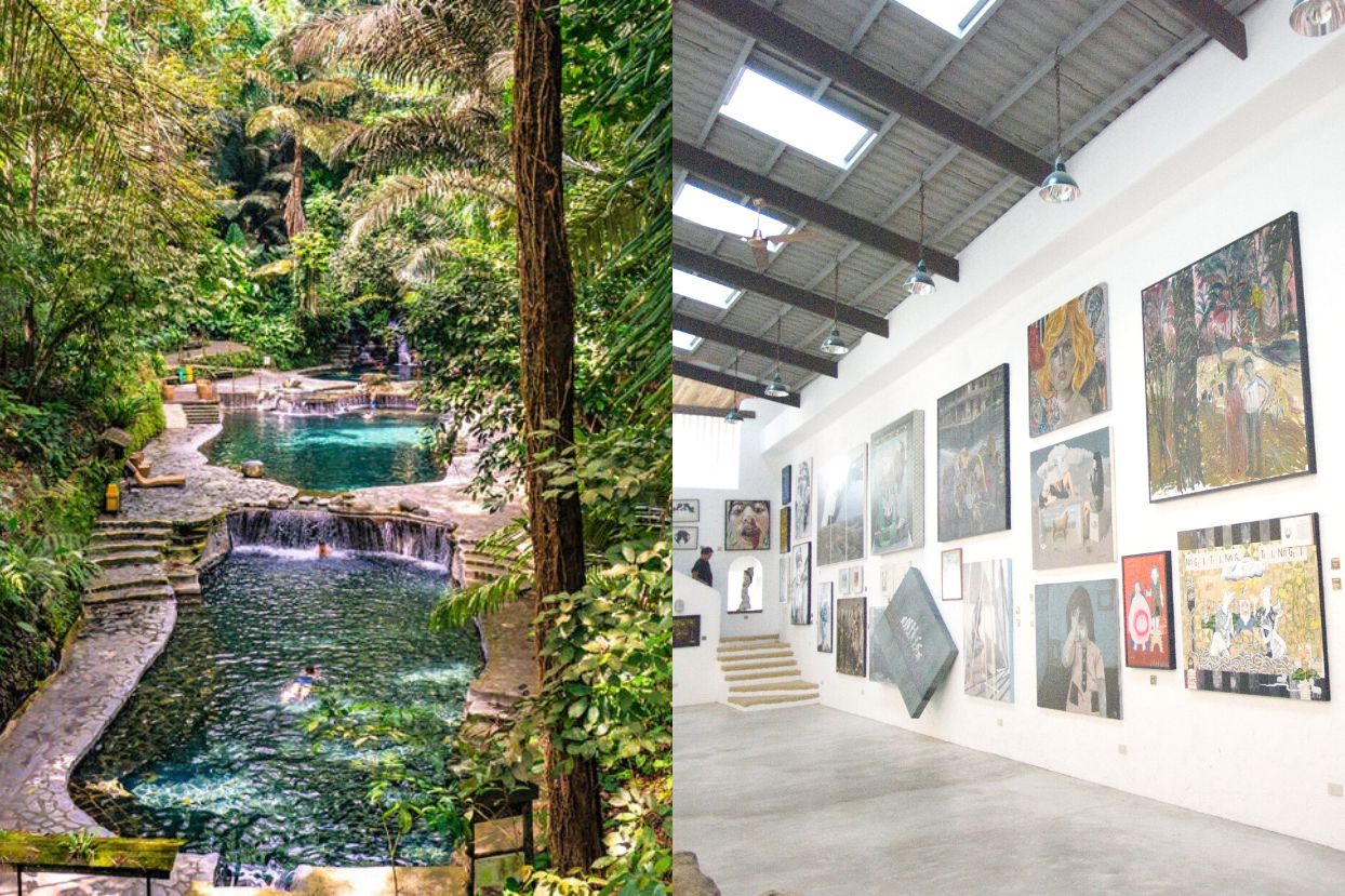 Hidden Valley Springs and Pinto Art Museum