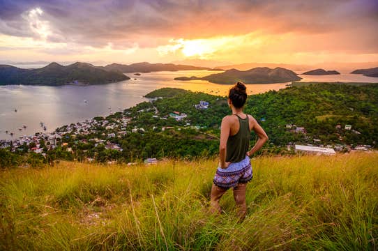 Private Transfer Between Coron Island Airport and Any Hotel in Town