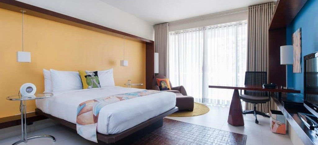 Malaga Studio at The Picasso Serviced Residences Makati