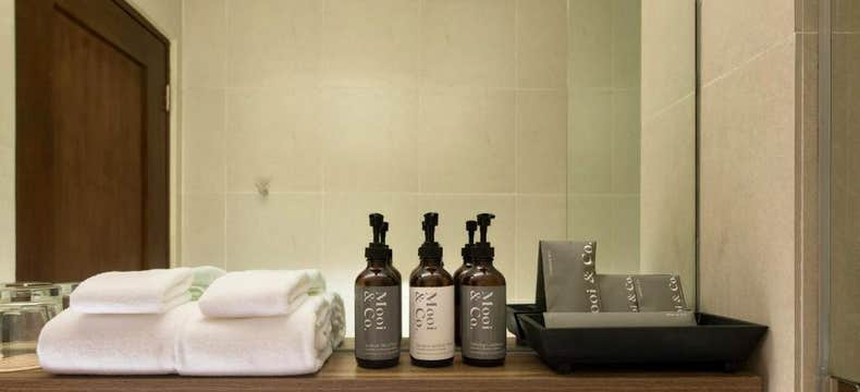 Comfy 2-Day Makati The Sphere Serviced Residences Package with Breakfast & Manila Airport Transfers