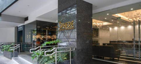 Comfy 2-Day Makati The Sphere Serviced Residences Package with Breakfast & Manila Airport Transfers