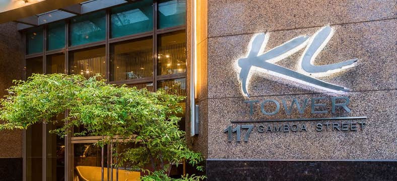 Pleasant 2-Day Makati KL Serviced Residences Package with Breakfast & Manila Airport Transfers