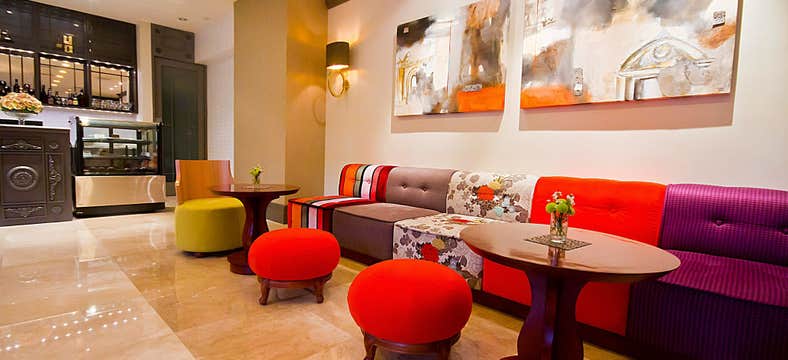 Hassle-Free 2-Day Parque Espana Alabang Hotel Package with Breakfast & Manila Airport Transfers