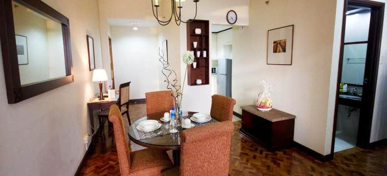 Hassle-Free 2-Day Parque Espana Alabang Hotel Package with Breakfast & Manila Airport Transfers