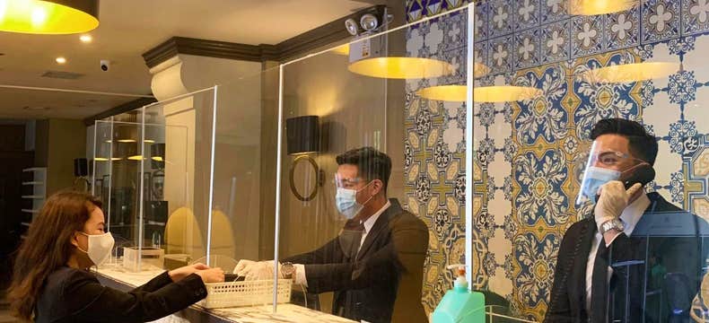 Hassle-Free 2-Day Parque Espana Alabang Hotel Package with Breakfast & Manila Airport Transfers