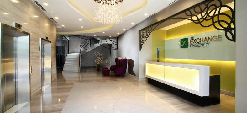 Premium 2-Day The Exchange Regency Ortigas Hotel Package with Breakfast & Manila Airport Transfers