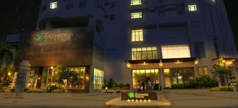 Exterior of The Exchange Regency Residence Hotel Ortigas