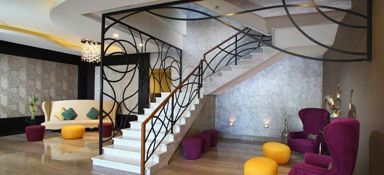 Premium 2-Day The Exchange Regency Ortigas Hotel Package with Breakfast & Manila Airport Transfers