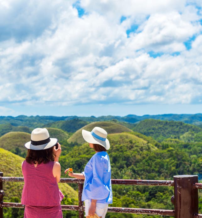 보홀 투어 및 액티비티