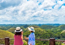 See the Chocolate Hills