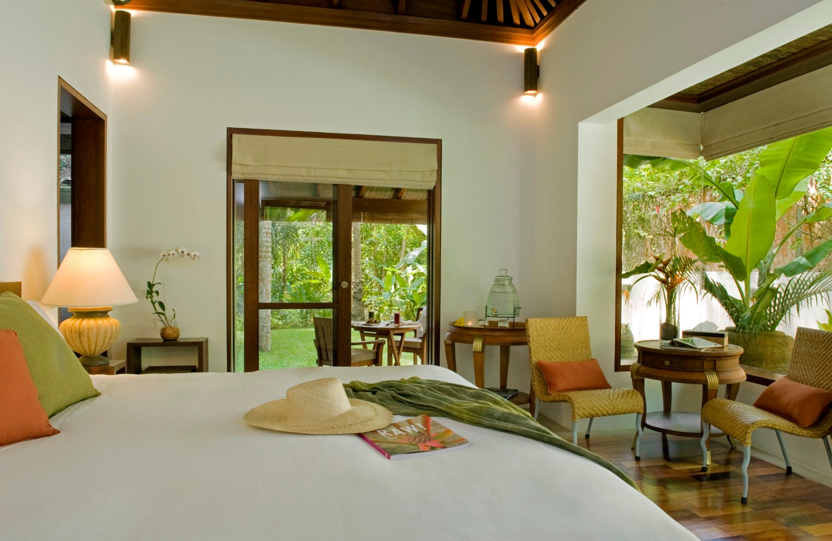 Palmera Suite Interior