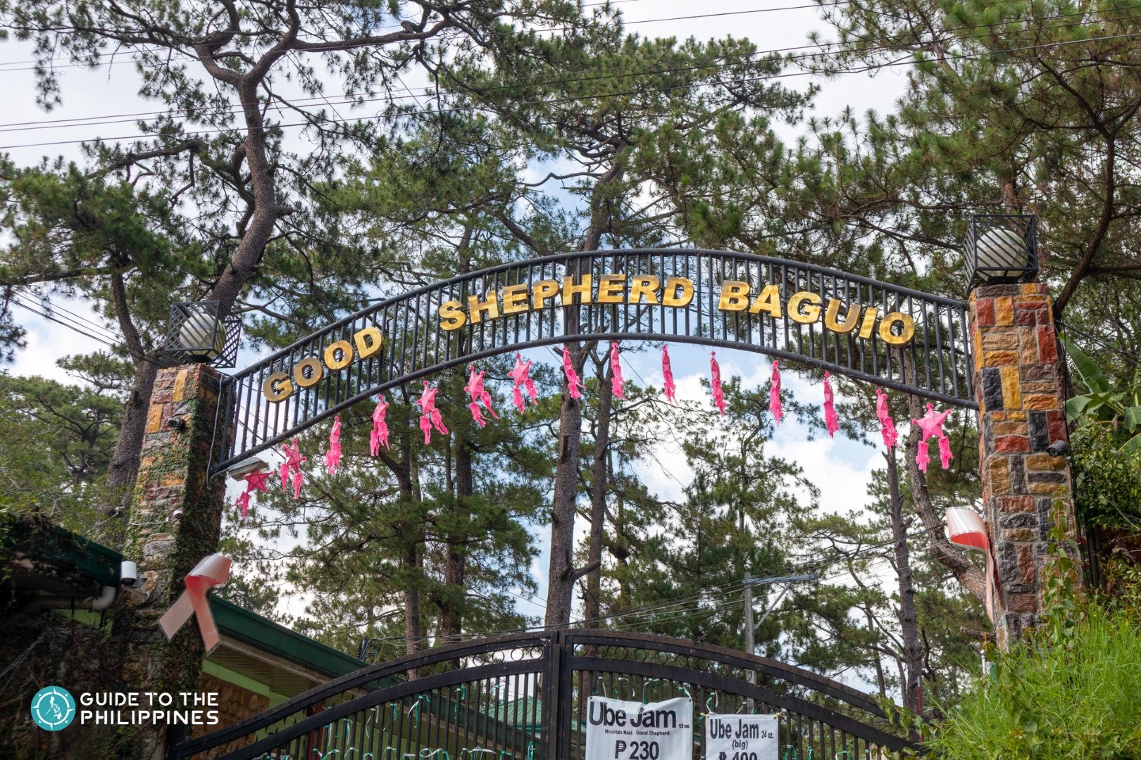 Good Shepherd Convent