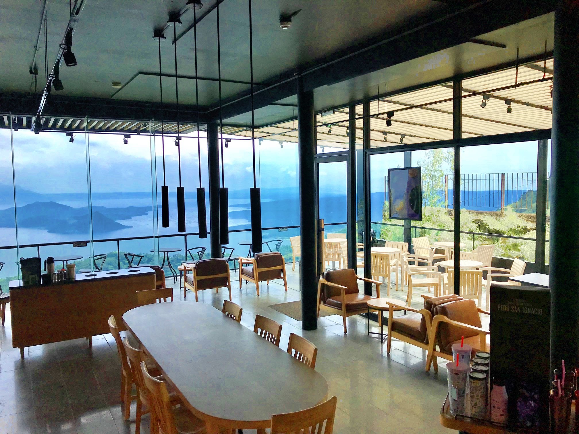 Starbucks Lavender Tagaytay