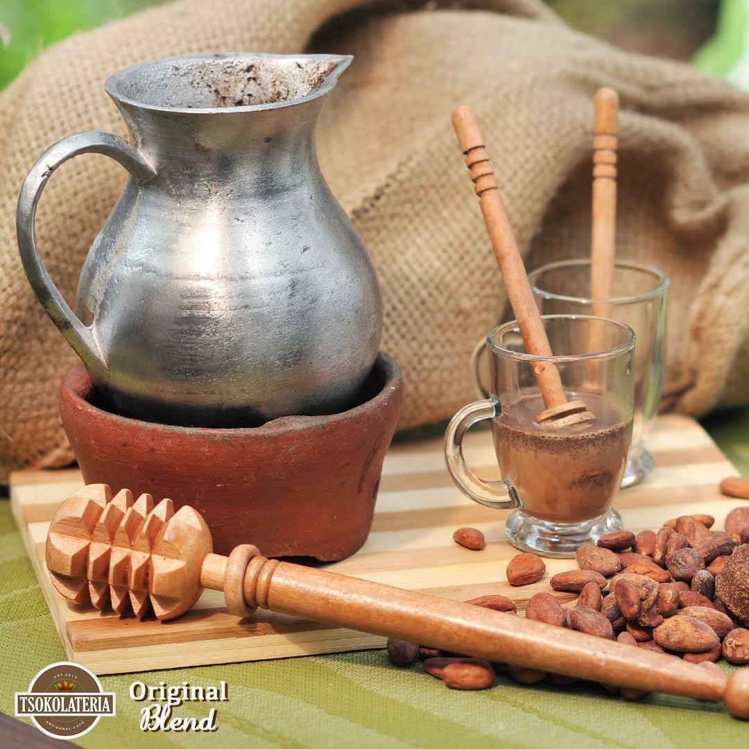 Tsokolateria Artisanal Caf&eacute;'s house blend