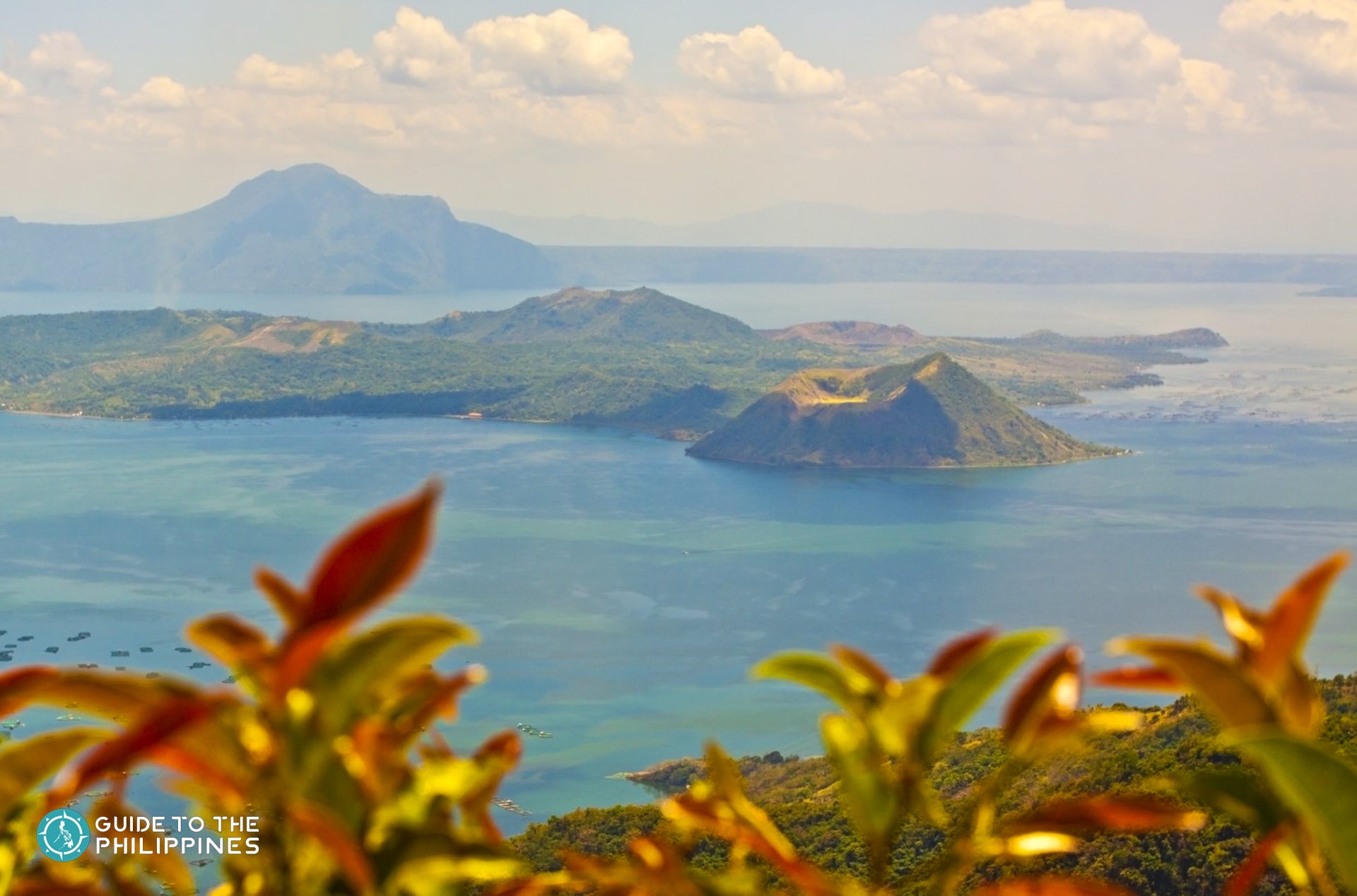 Taal Volcano