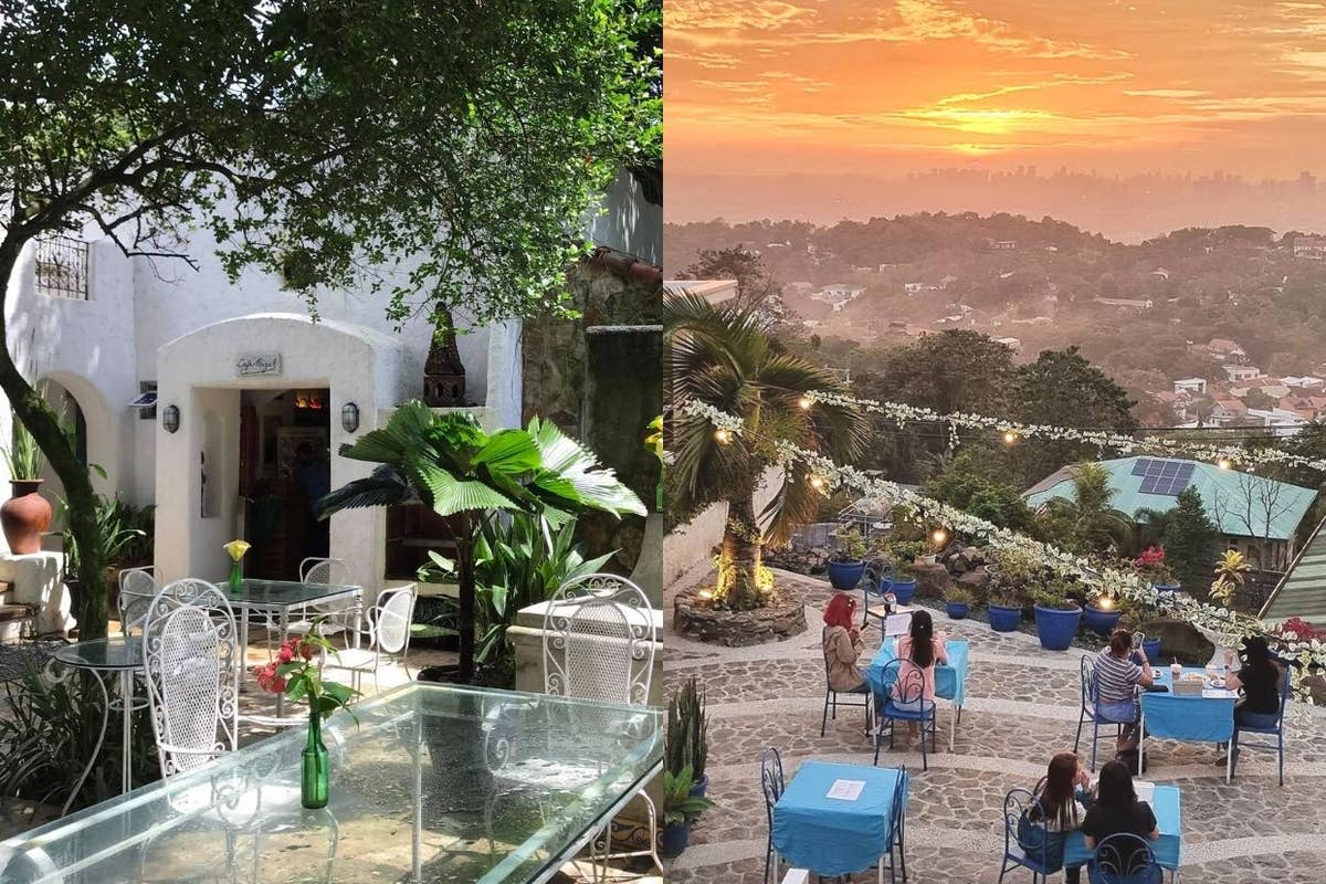 11 Coffee Shops in Antipolo Rizal to Visit: Overlooking View ...