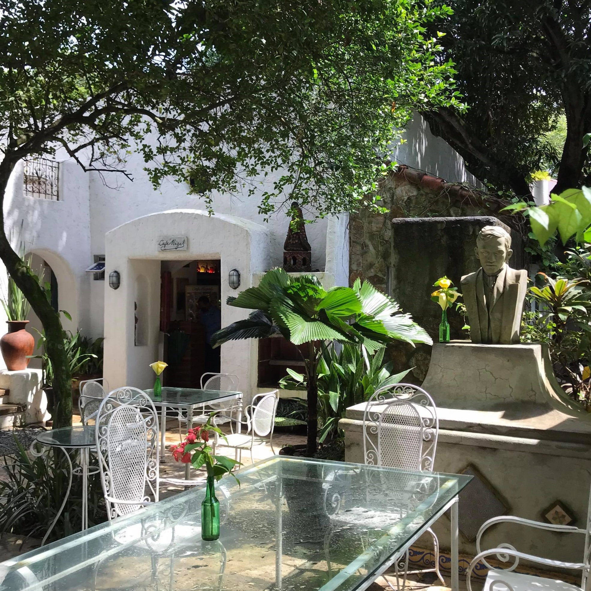 Cafe Rizal by Peppermill