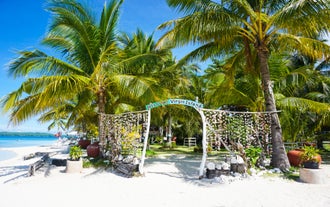 Stroll around Virgin Island