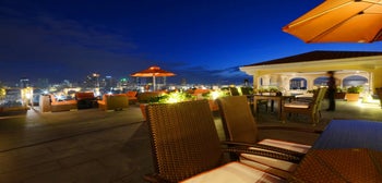 Bayleaf Hotel Skydeck