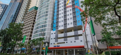 Facade, Hop Inn Hotel Ortigas
