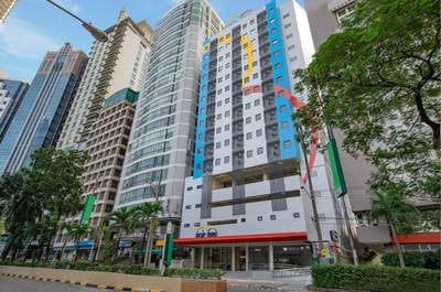 Hop Inn Hotel Ortigas