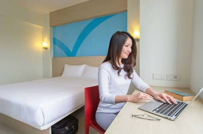 Standard Room with Double Bed, Hop Inn Hotel Ortigas