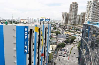 Hop Inn Hotel Makati
