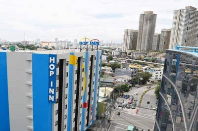 Hop Inn Hotel Makati