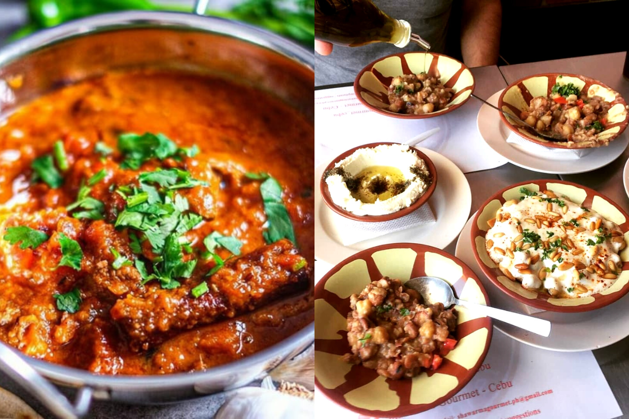 Namaste by Vanraj and Shawarma Gourmet