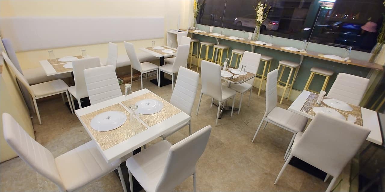 House of Punjab Albarkah's interior