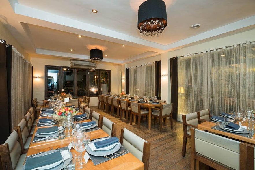 Anzani Restaurant Anzani Restaurant