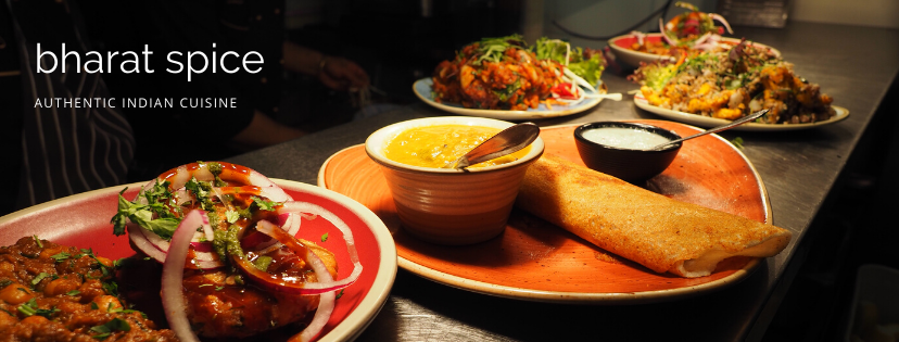 Bharat Spice's signature dishes