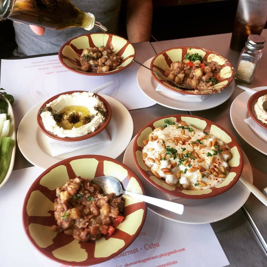 Shawarma Gourmet's best sellers Shawarma Gourmet's best sellers