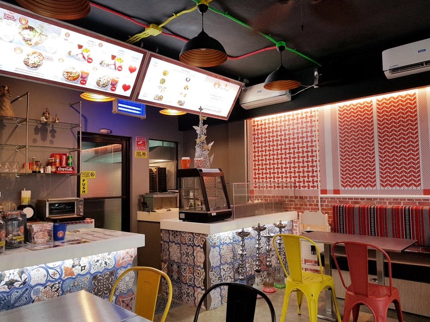 Shawarma Gourmet Shawarma Gourmet