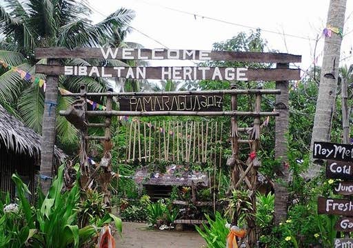 El Nido Sibaltan Heritage Private Land Tour D with Packed Lunch