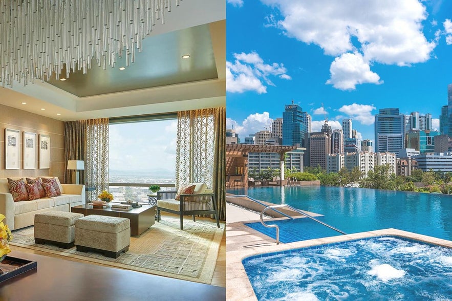 Shangri-La The Fort and Discovery Primea Shangri-La The Fort and Discovery Primea